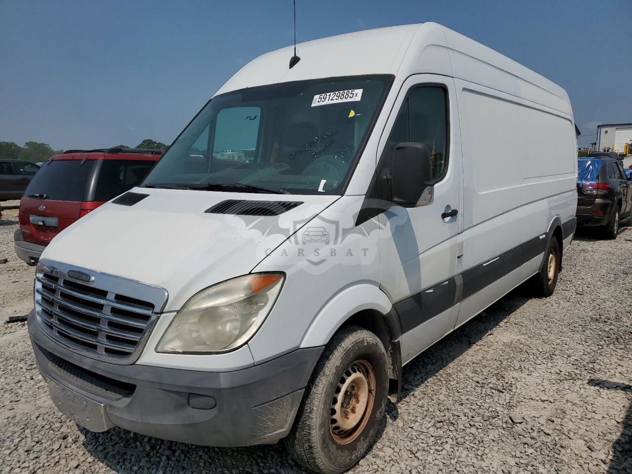 Freightliner Sprinter 2500 3.0L  6 2011