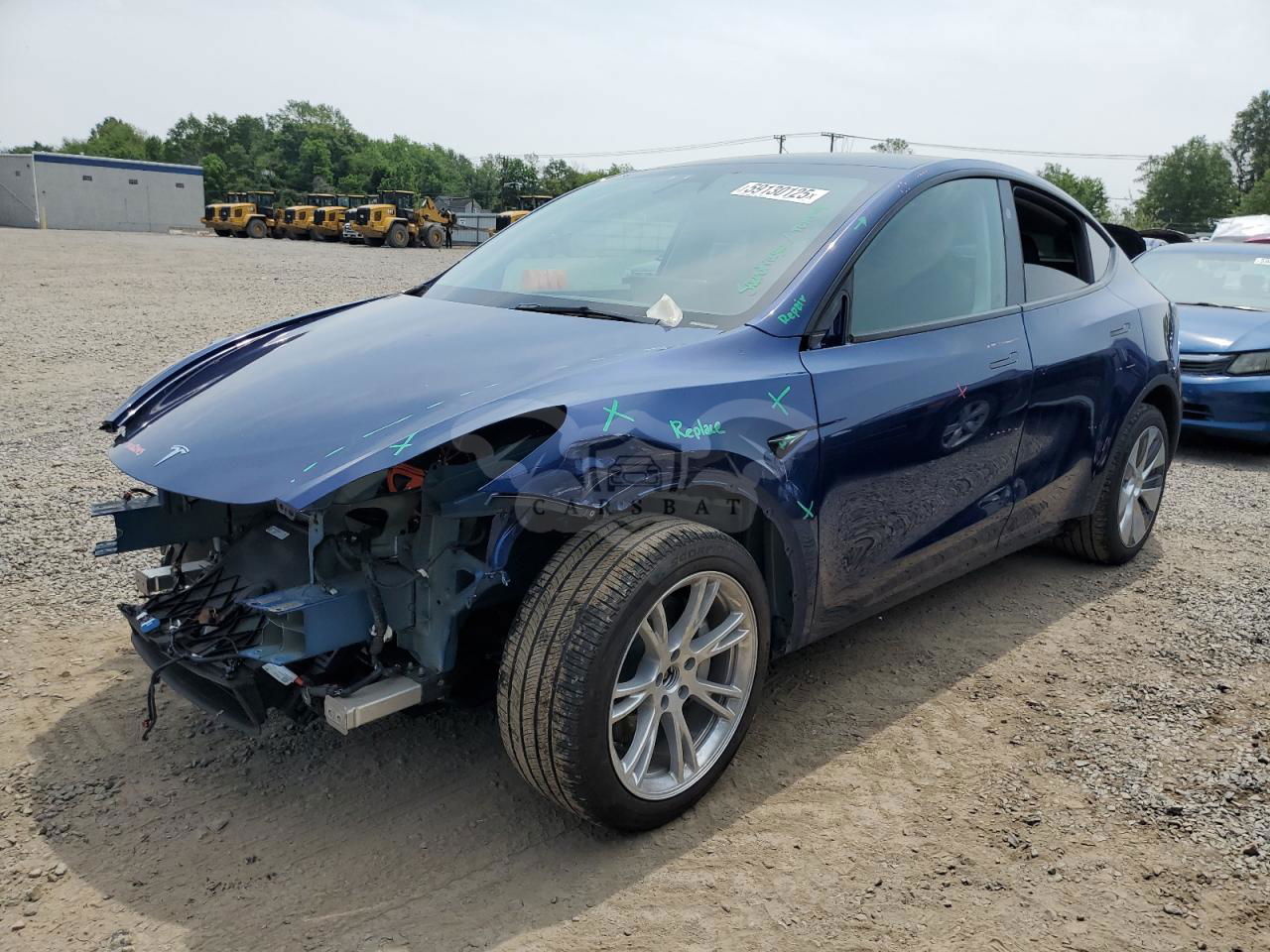Tesla Model Y 2024