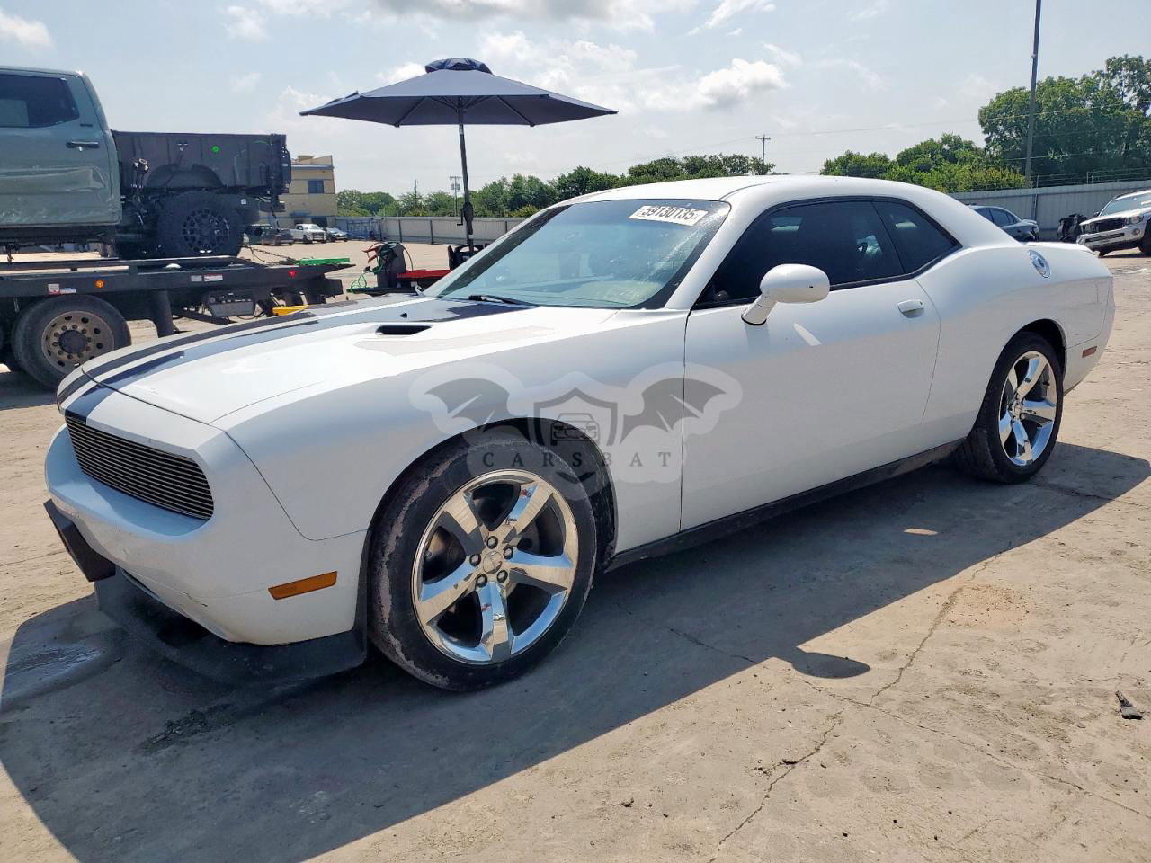 Dodge Challenger SXT 3.6L  6 2014