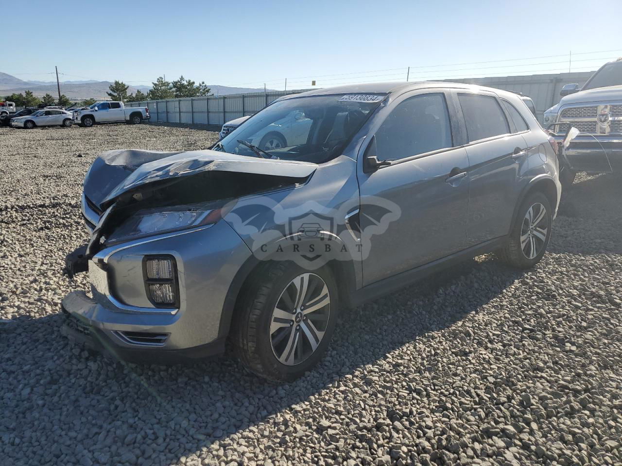 Mitsubishi Outlander 2.0L  4 2021