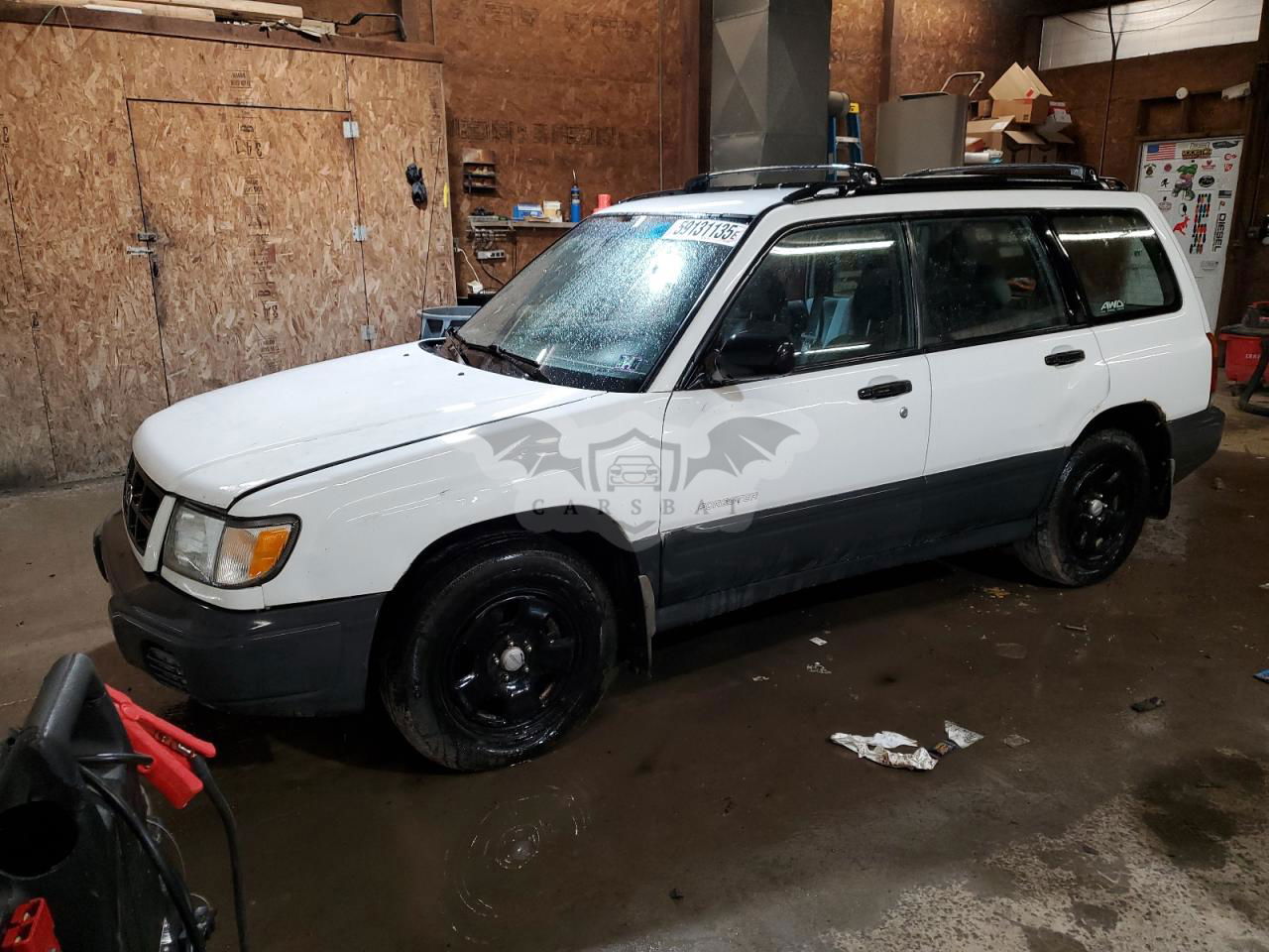 Subaru Forester L 1999