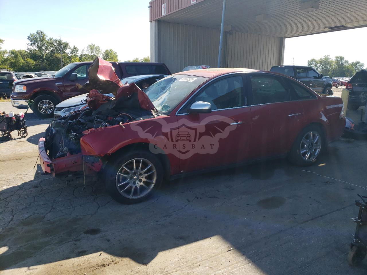 Mercury Sable PREMIER 3.5L  6 2009