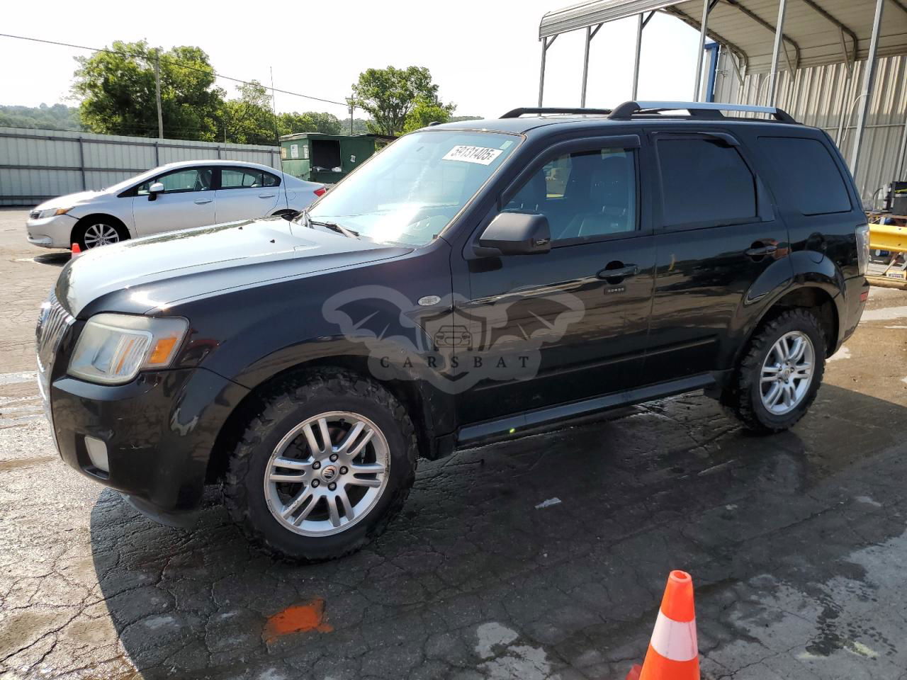 Mercury Mariner PREMIER 3.0L  6 2009