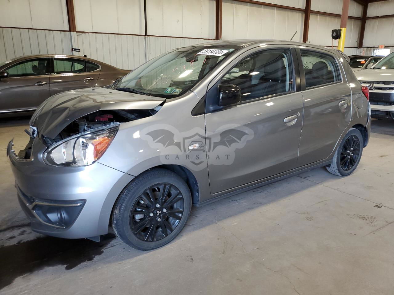 Mitsubishi Mirage 2020