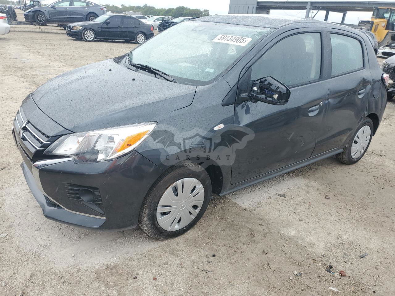 Mitsubishi Mirage ES 1.2L  3 2024