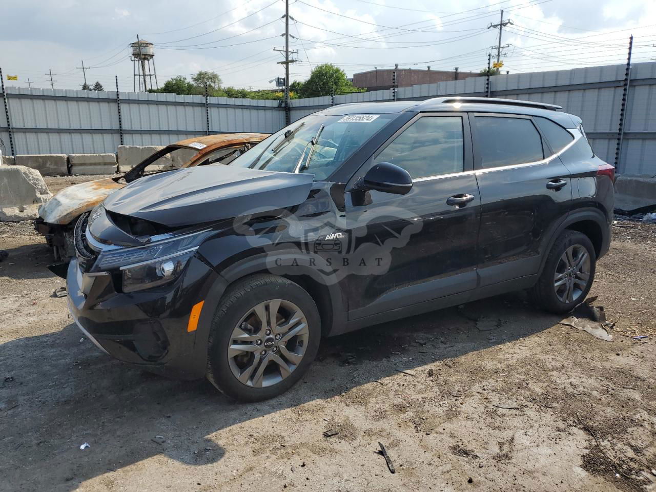 Kia Seltos S 2.0L  4 2022