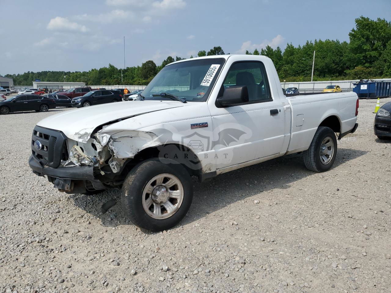 Ford Ranger 3.0L  6 2007