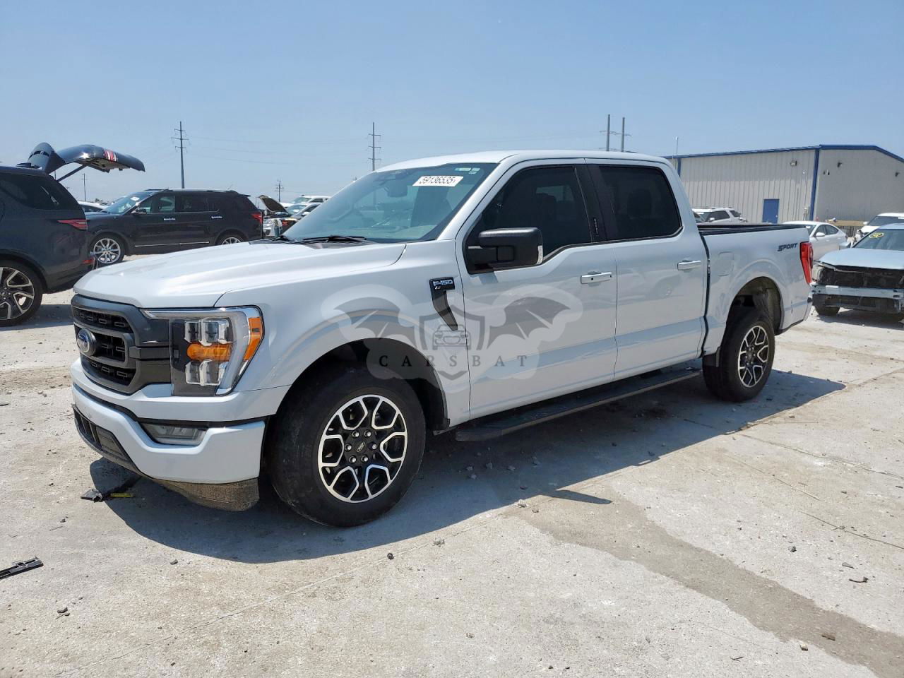Ford F-150 SUPERCREW 2.7L  6 2022