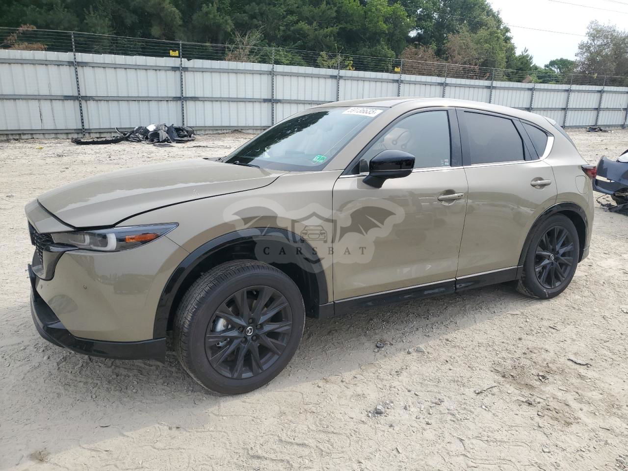 Mazda CX-5 CARBON TURBO 2.5L  4 2025