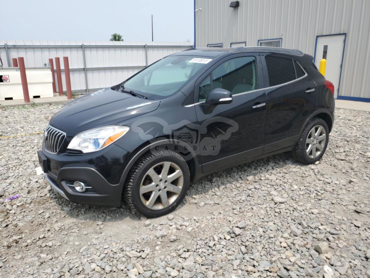 Buick Encore 1.4L  4 2016