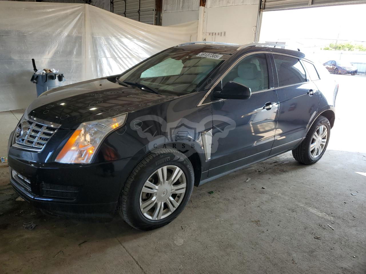 Cadillac SRX LUXURY COLLECTION 3.6L  6 2014