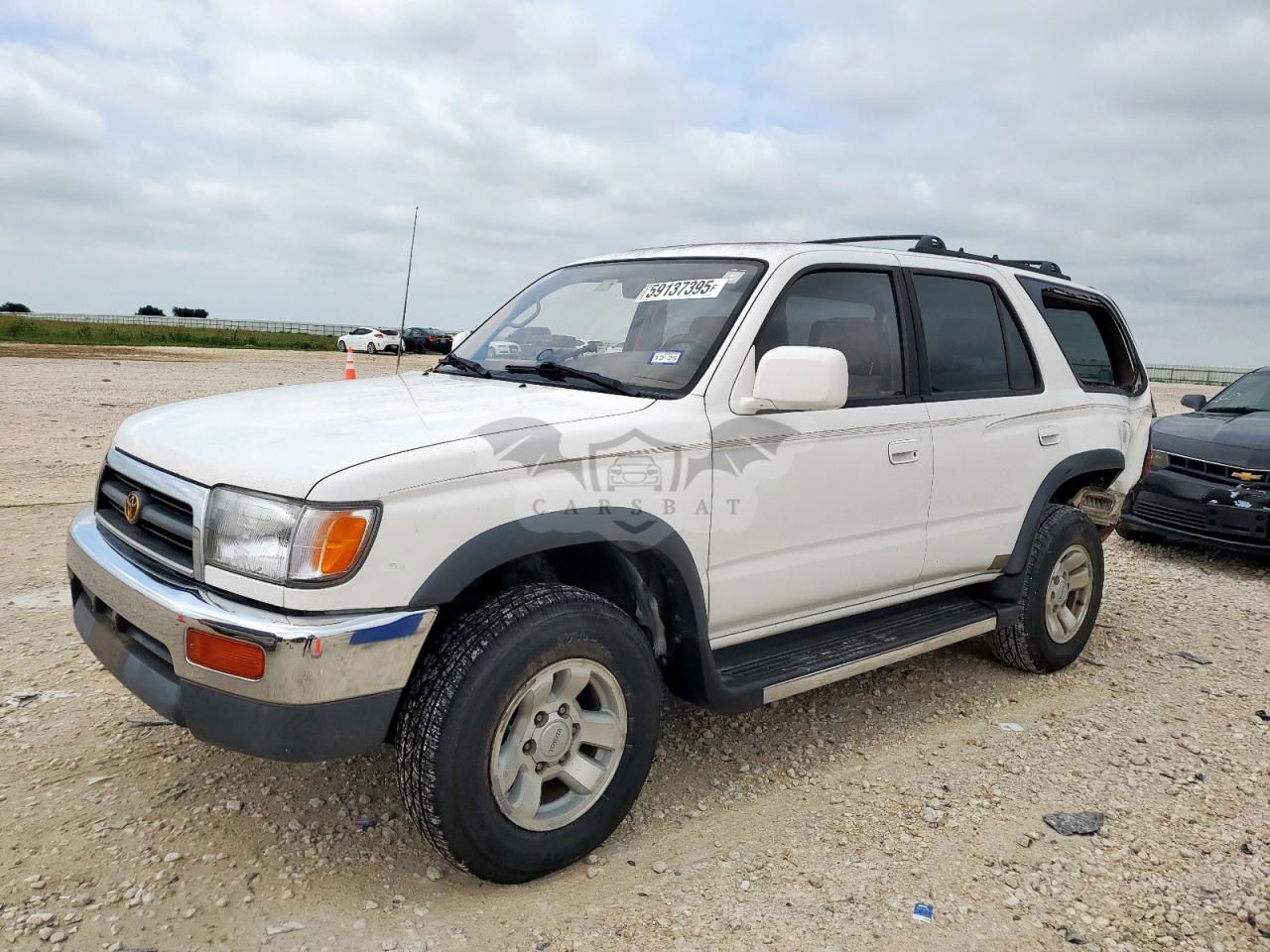 Toyota 4Runner SR5 3.4L  6 1998