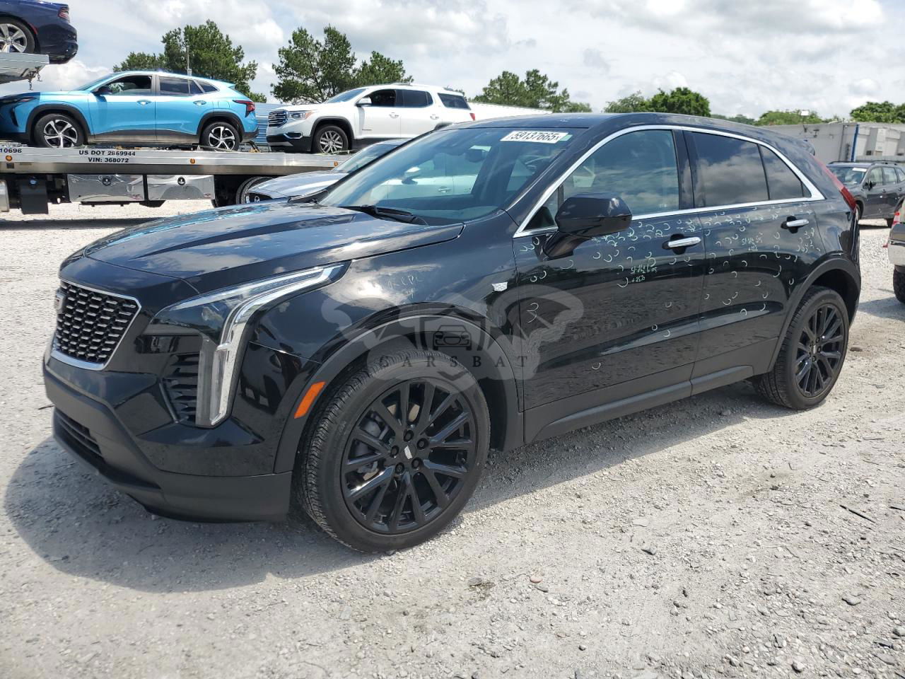 Cadillac XT4 LUXURY 2.0L  4 2023