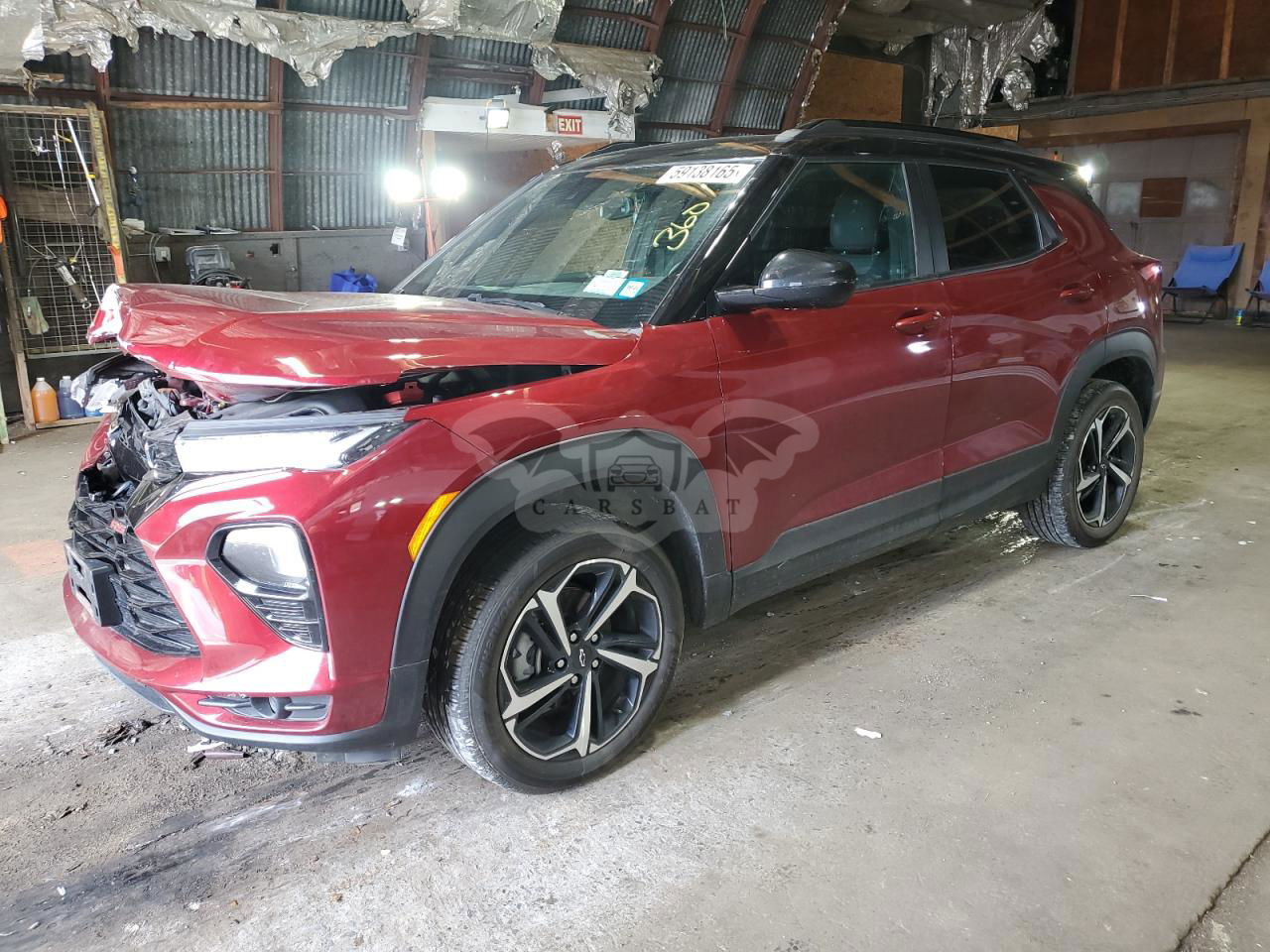 Chevrolet Trailblazer RS 1.3L  3 2023