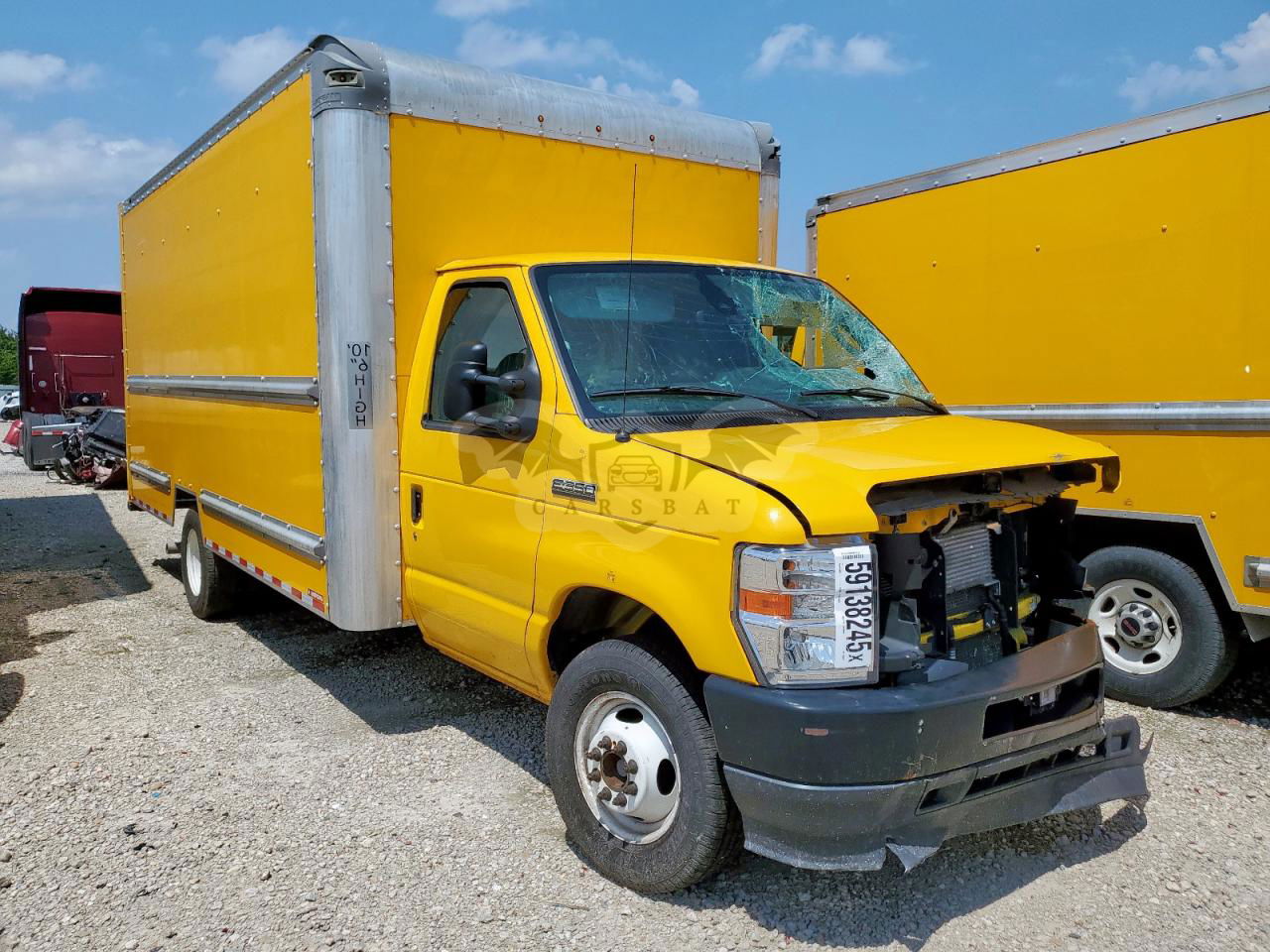 Ford Econoline E350 SUPER DUTY CUTAWAY VAN 7.3L  8 2022