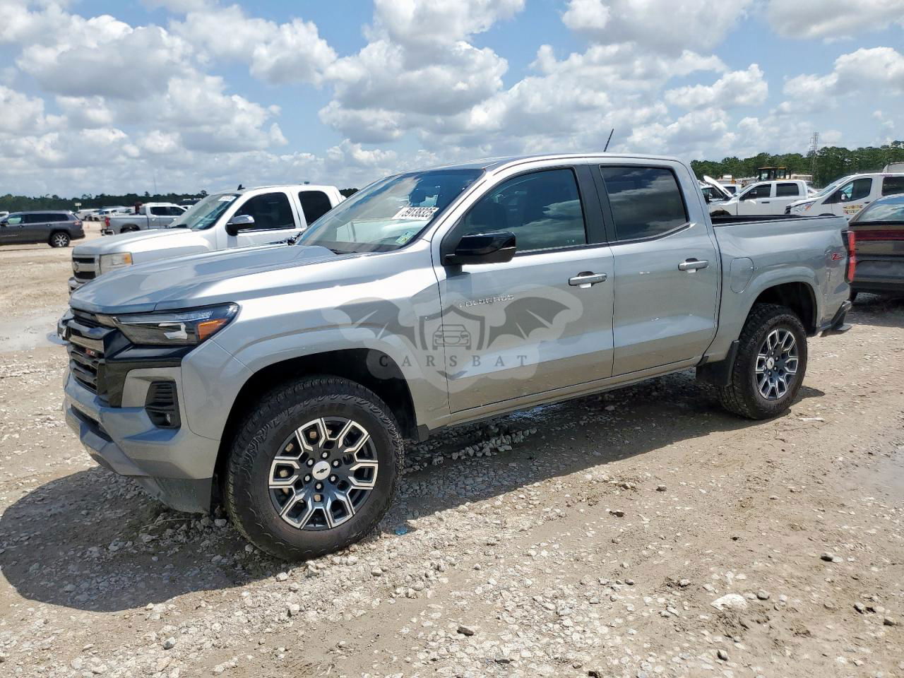 Chevrolet Colorado Z71 2.7L  4 2024
