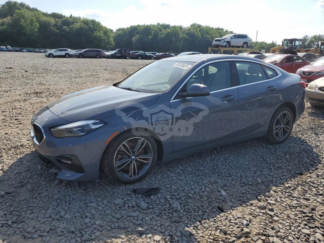 BMW 2 Series 2021