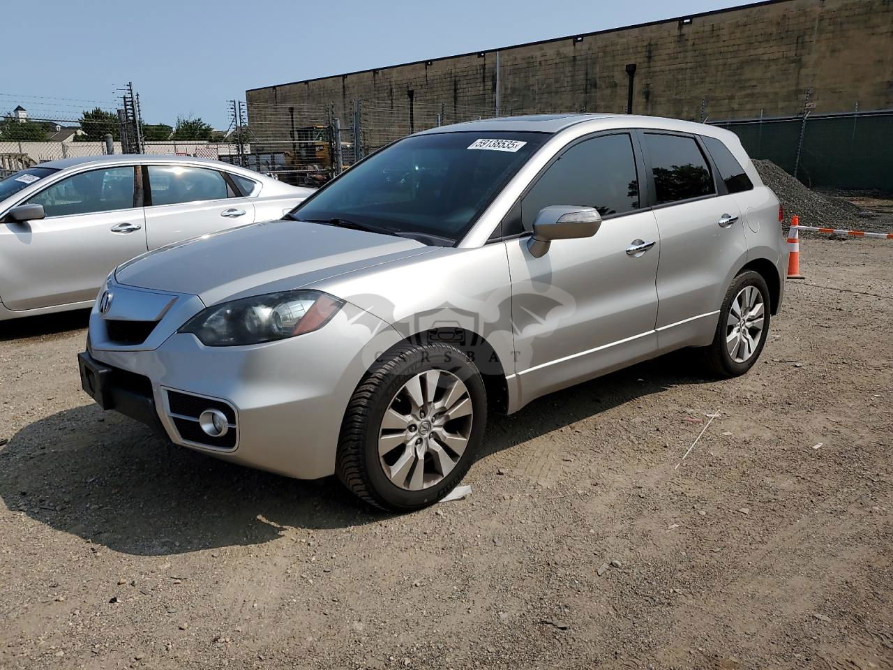 Acura RDX TECHNOLOGY 2.3L  4 2012