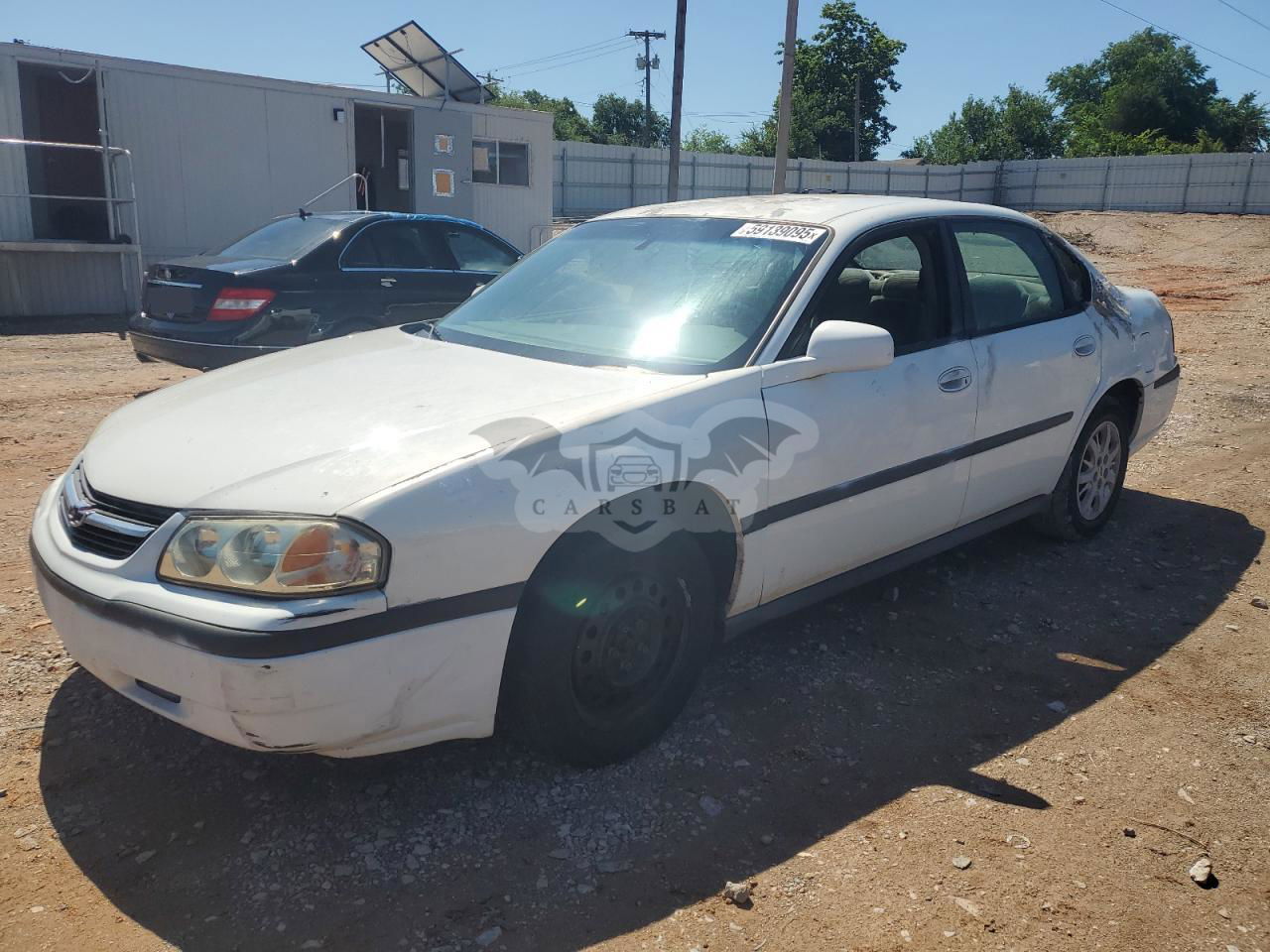 Chevrolet Impala 3.4L  6 2000