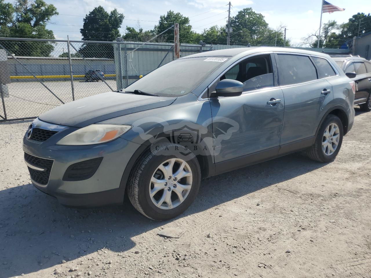 Mazda CX-9 3.7L  6 2011