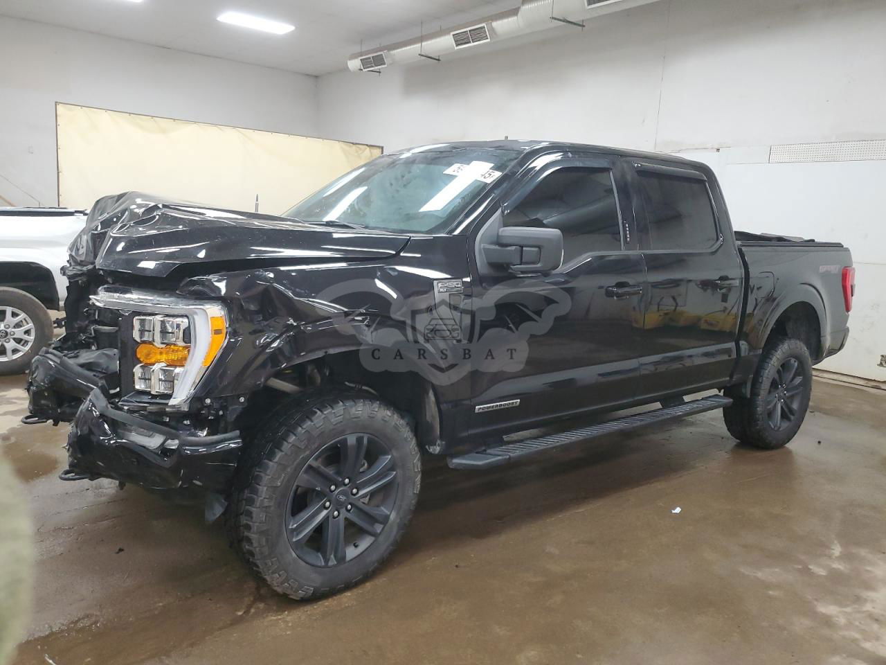 Ford F-150 SUPERCREW 3.5L  6 2021