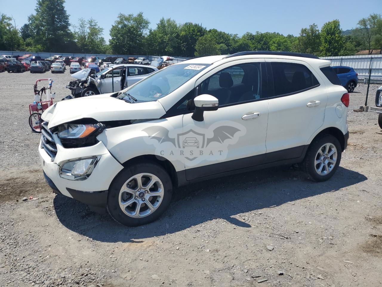 Ford Ecosport 2020