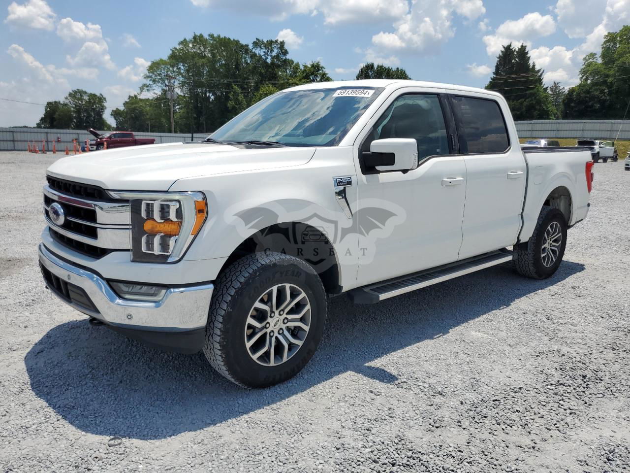 Ford F-150 SUPERCREW 3.5L  6 2022