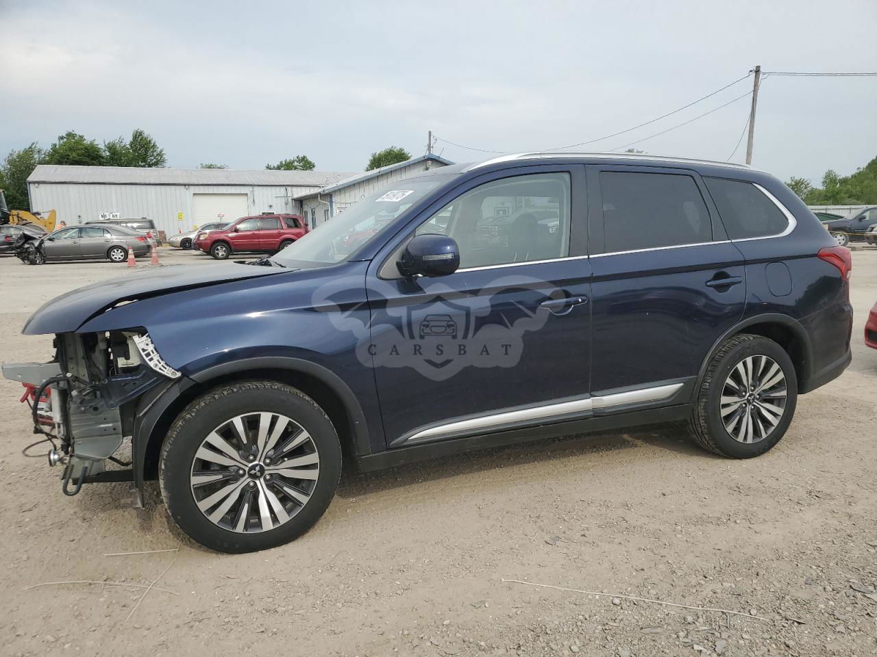Mitsubishi Outlander SE 2.4L  4 2019