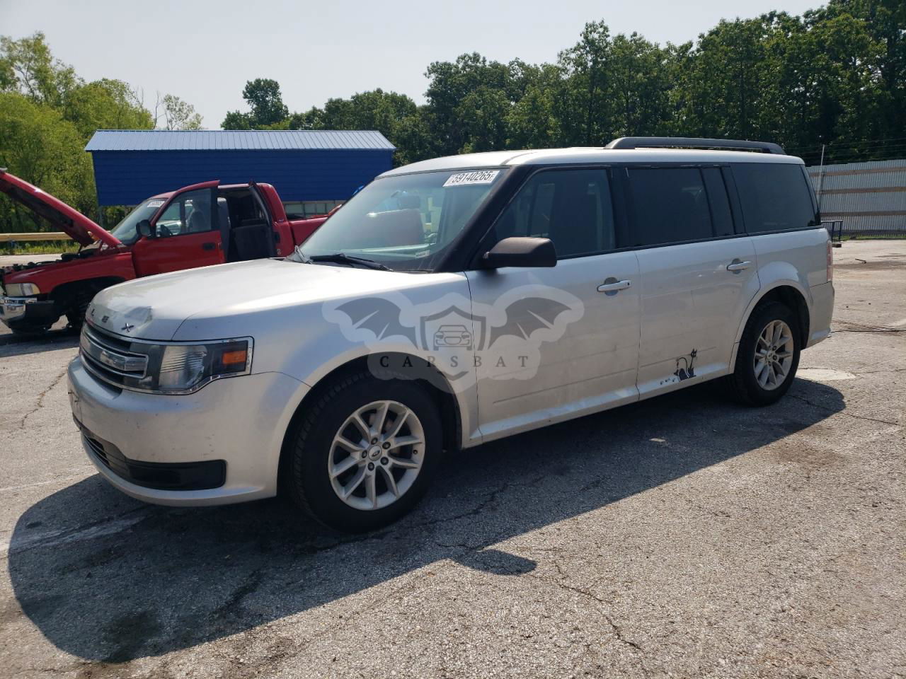 Ford Flex SE 3.5L  6 2014