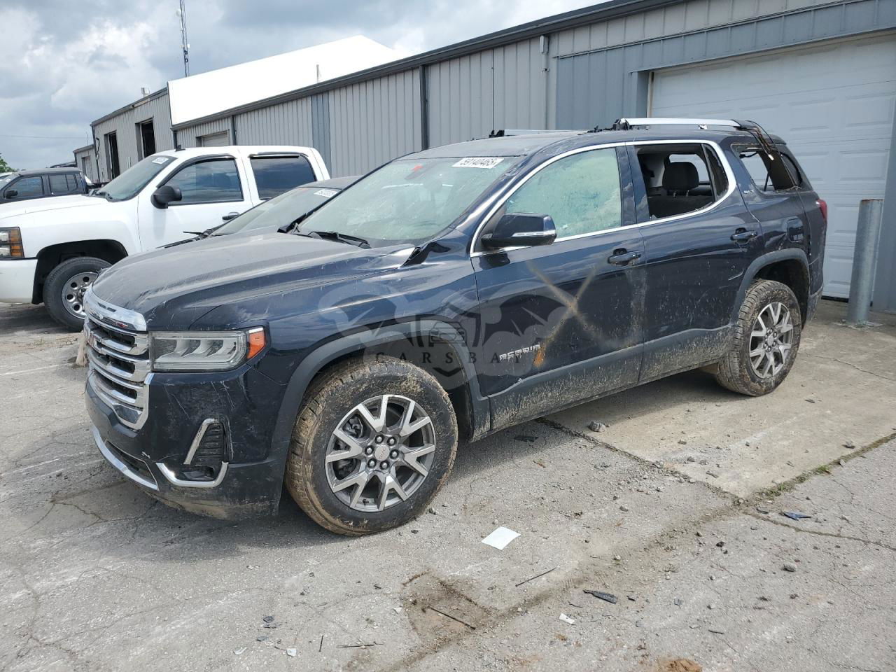 GMC Acadia SLT 3.6L  6 2021