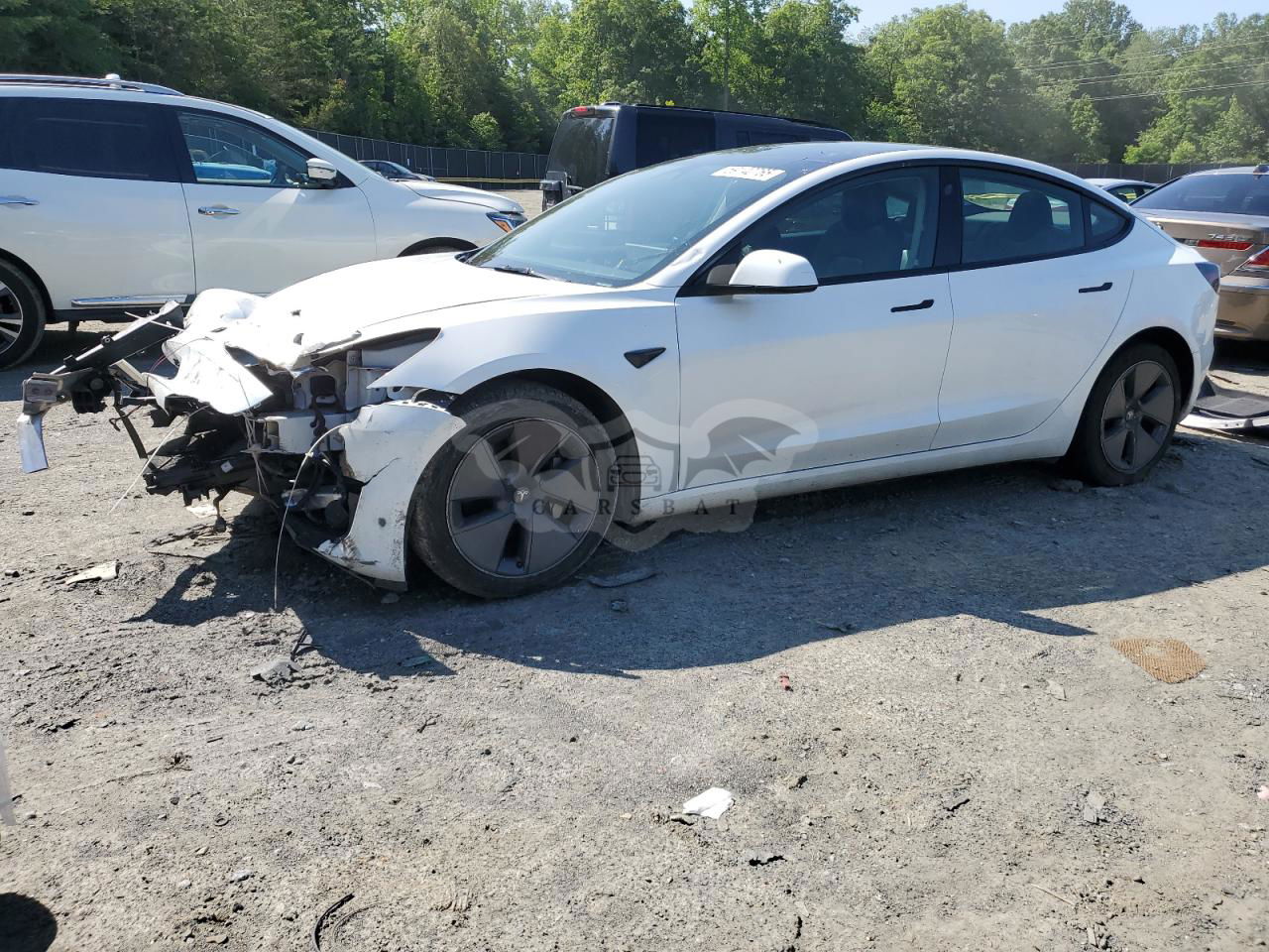 Tesla Model 3 2023
