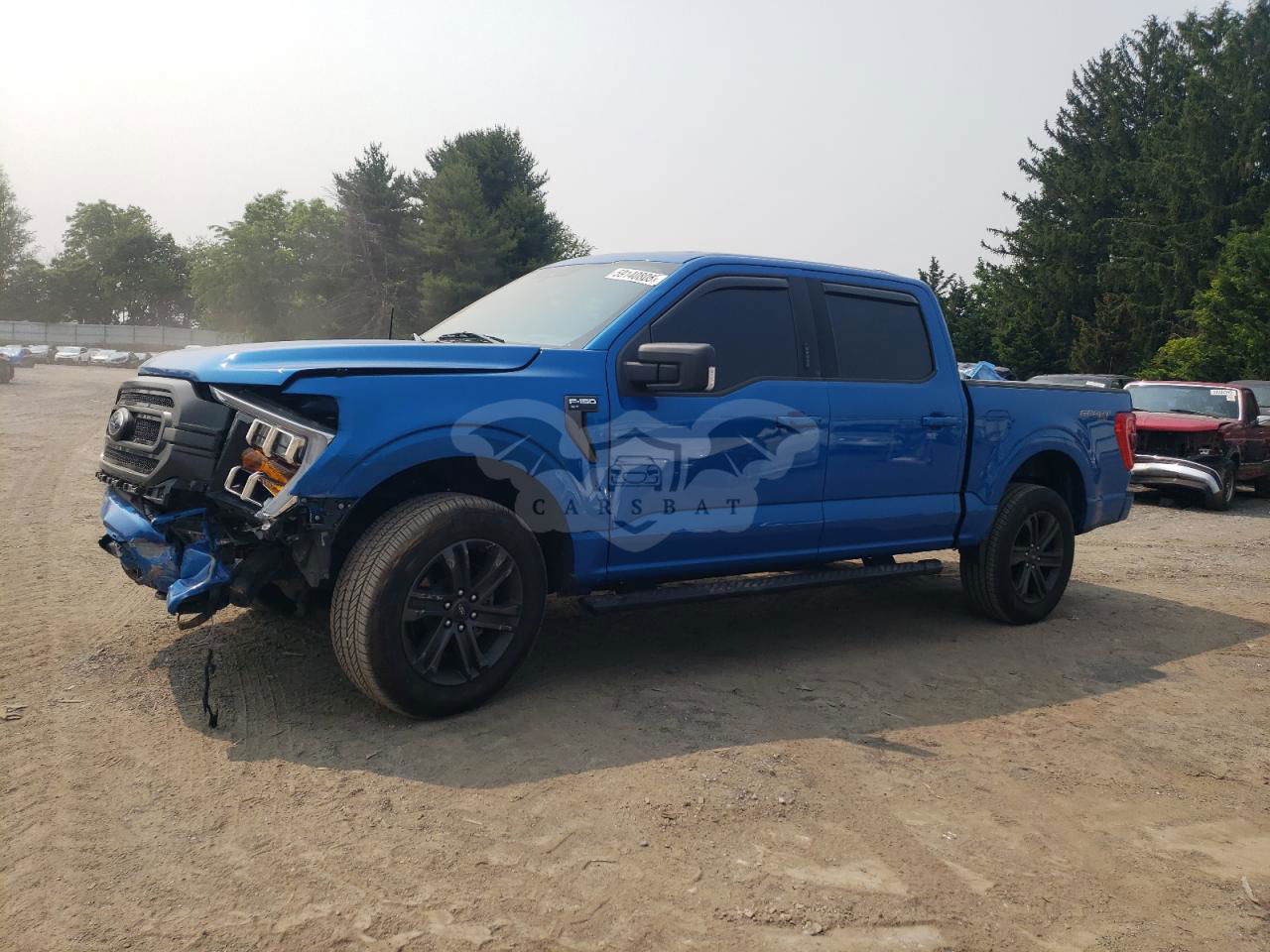 Ford F-150 SUPERCREW 2.7L  6 2021