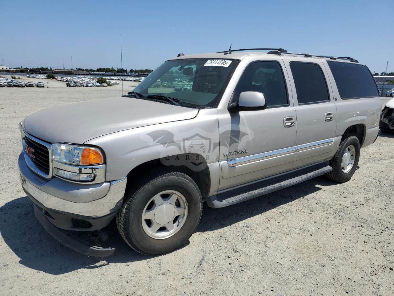 GMC Yukon C1500 5.3L  8 2005