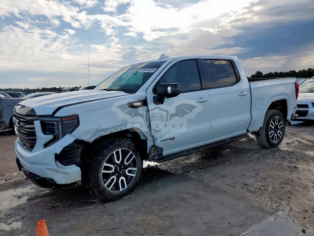 GMC Sierra K1500 AT4 3.0L  6 2025