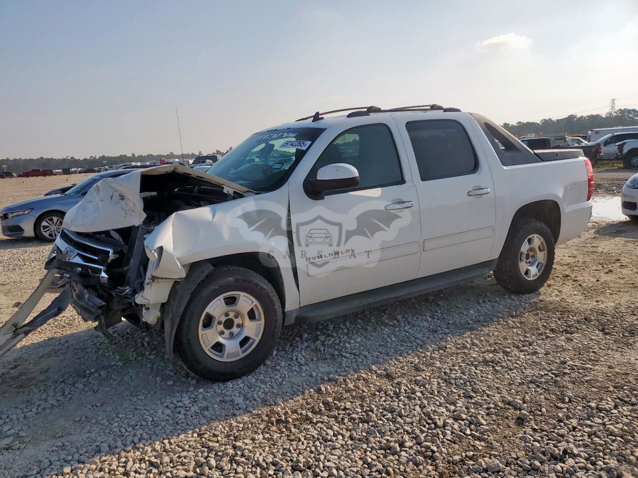 Chevrolet Avalanche LS 5.3L  8 2011