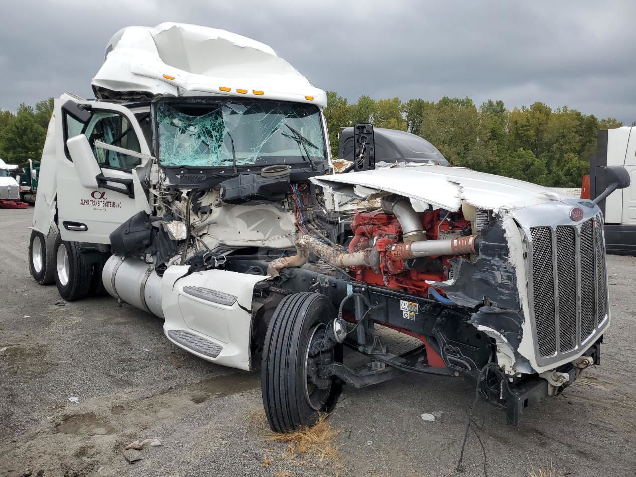 Peterbilt 567/579/587 15.0L  6 2022