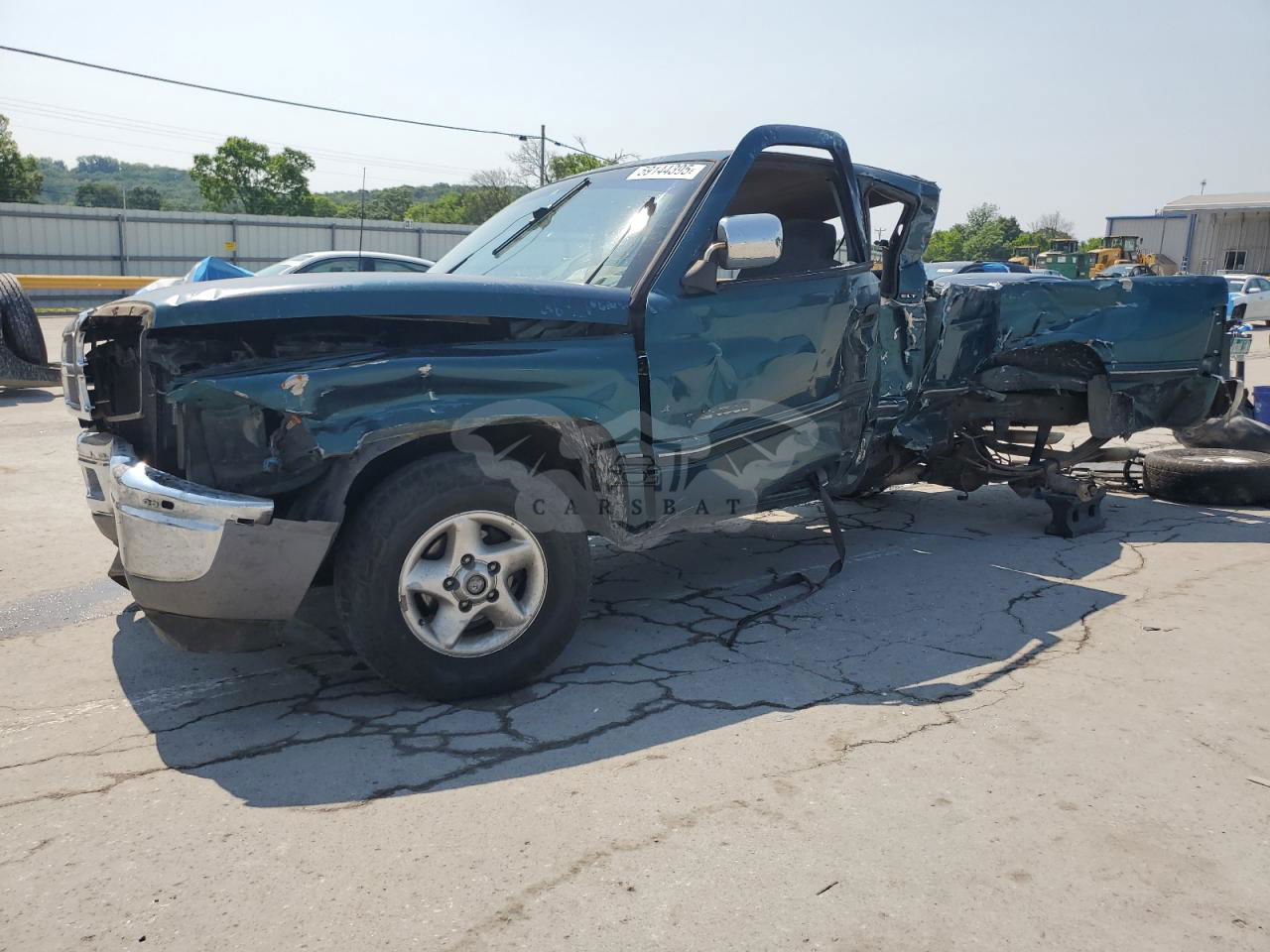 Dodge RAM 5.2L  8 1997