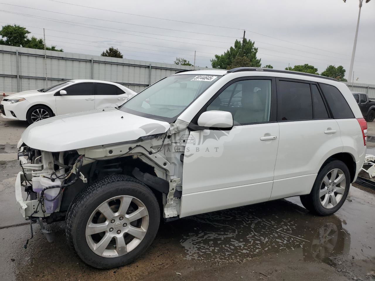 Suzuki Vitara JLX 2.4L  4 2012