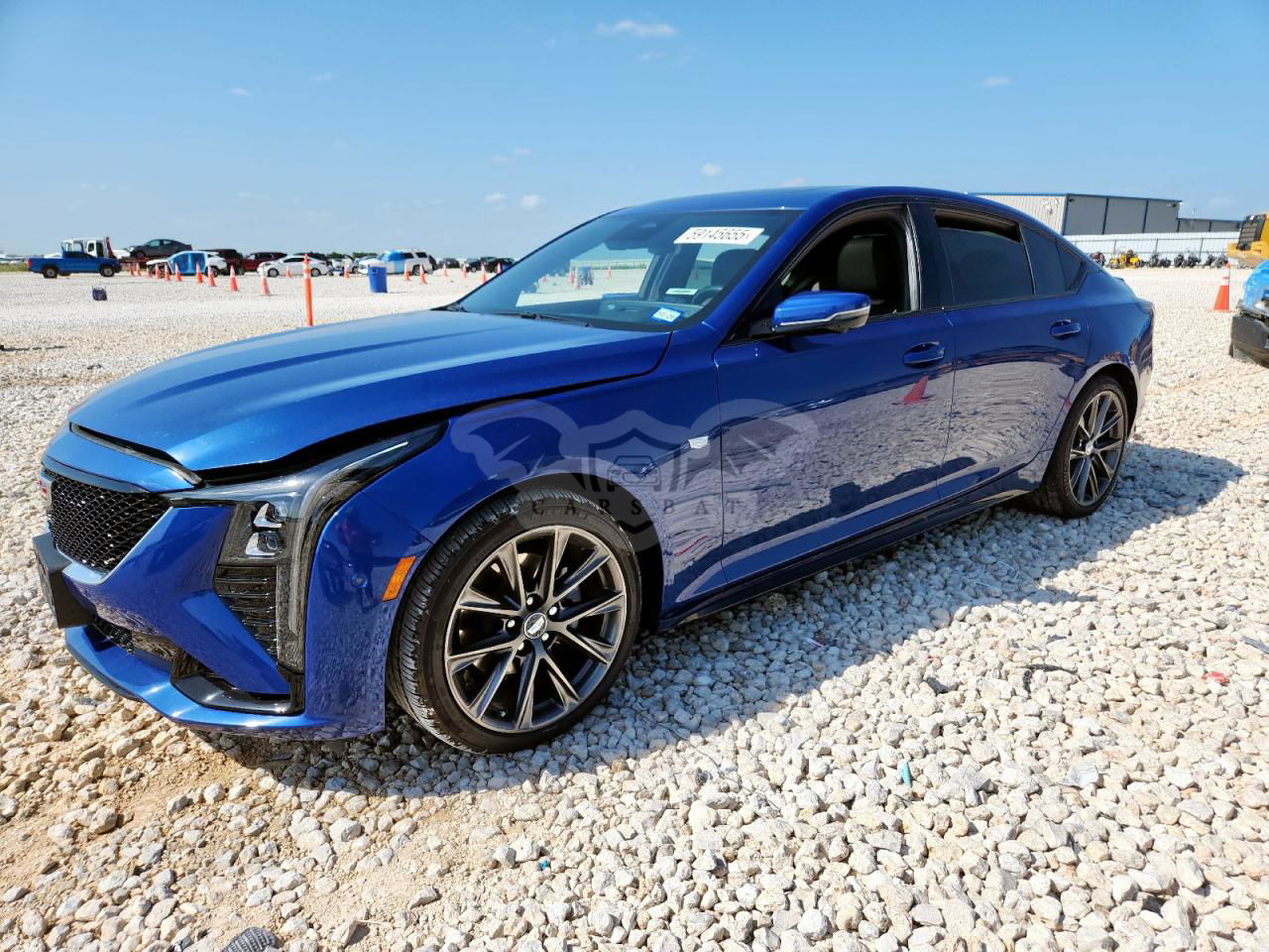 Cadillac CT5 SPORT 2.0L  4 2025