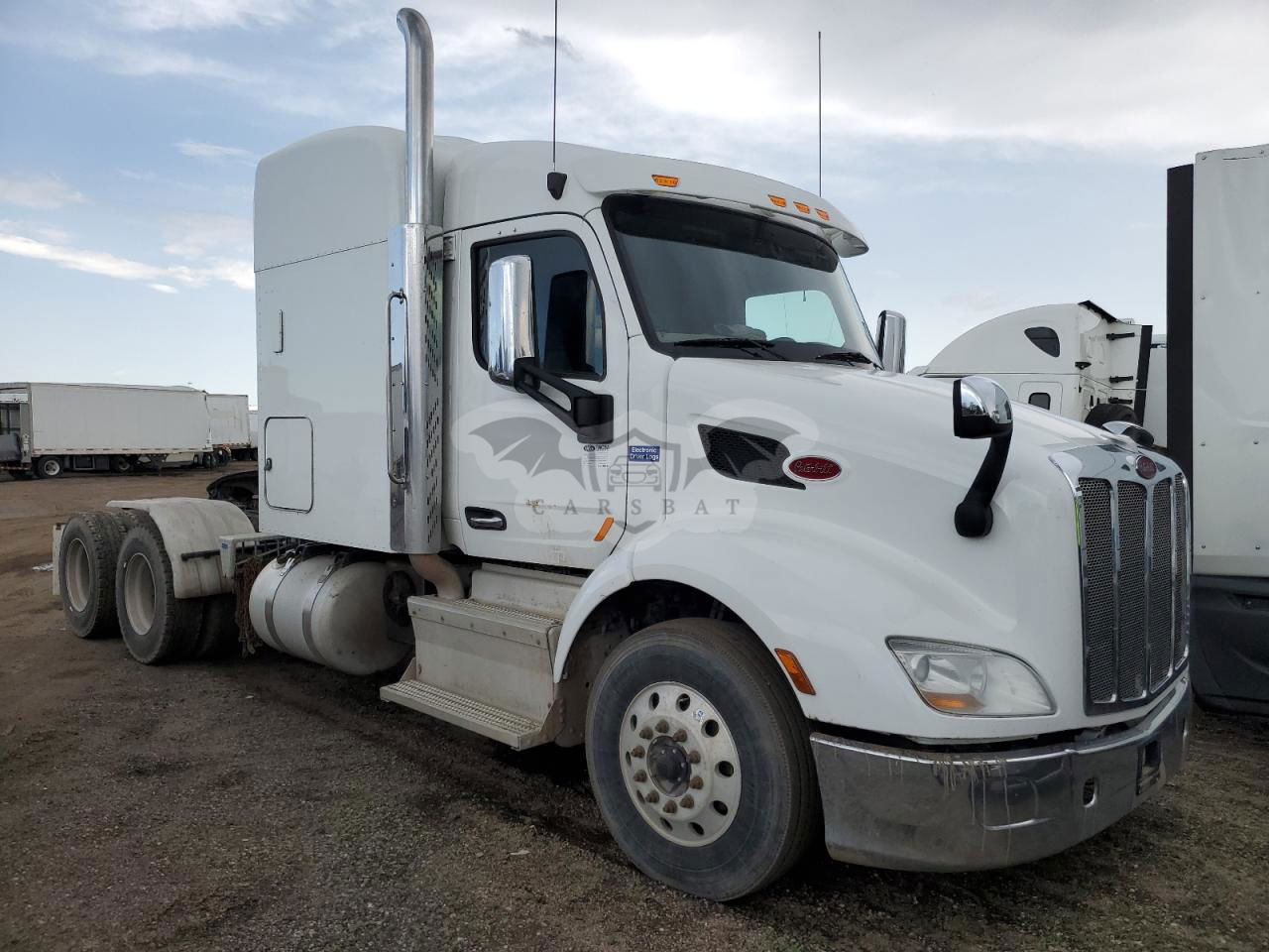 Peterbilt 567/579/587 12.9L  6 2017