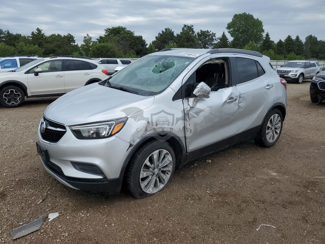 Buick Encore PREFERRED 1.4L  4 2019
