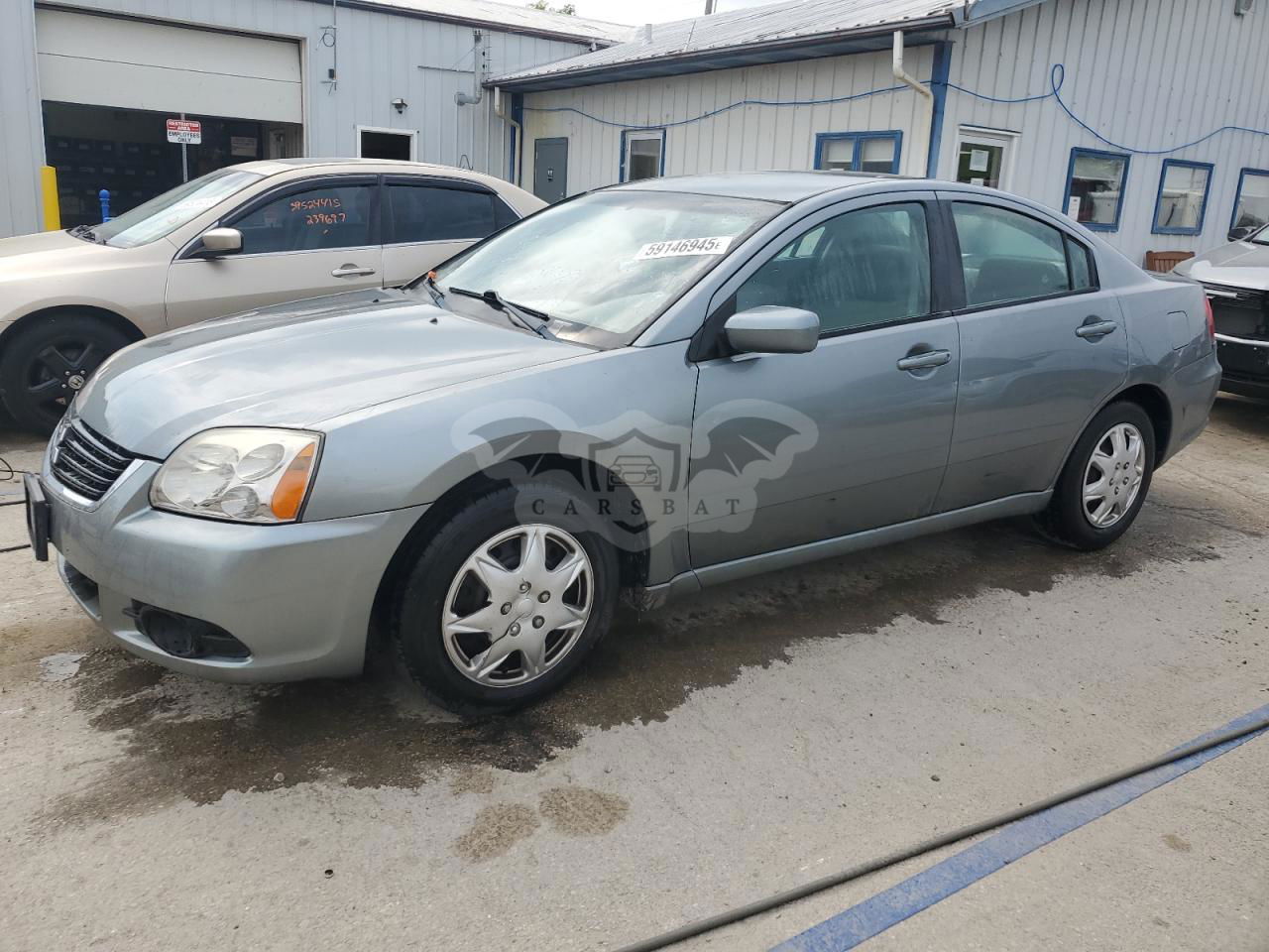 Mitsubishi Galant ES 2.4L  4 2009