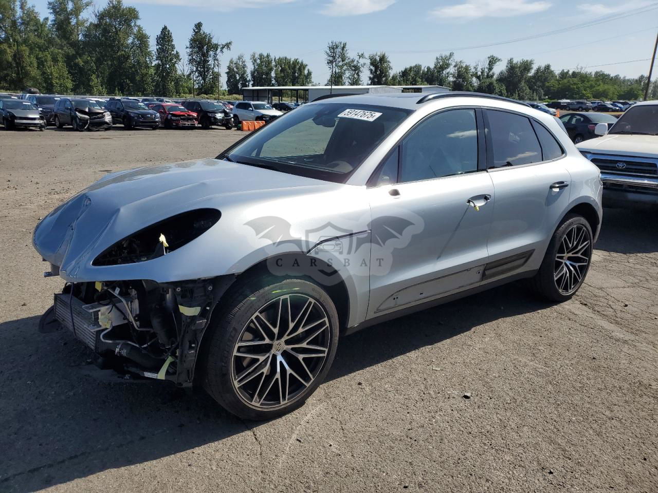 Porsche Macan BASE 2.0L  4 2023