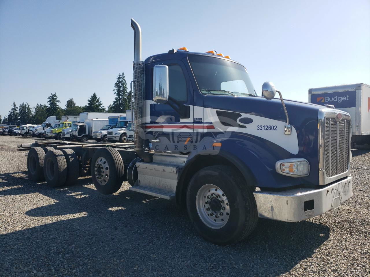 Peterbilt 567/579/587 2017
