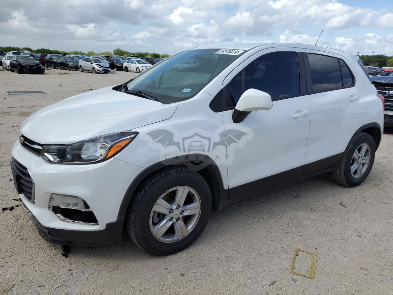 Chevrolet Trax LS 1.4L  4 2021