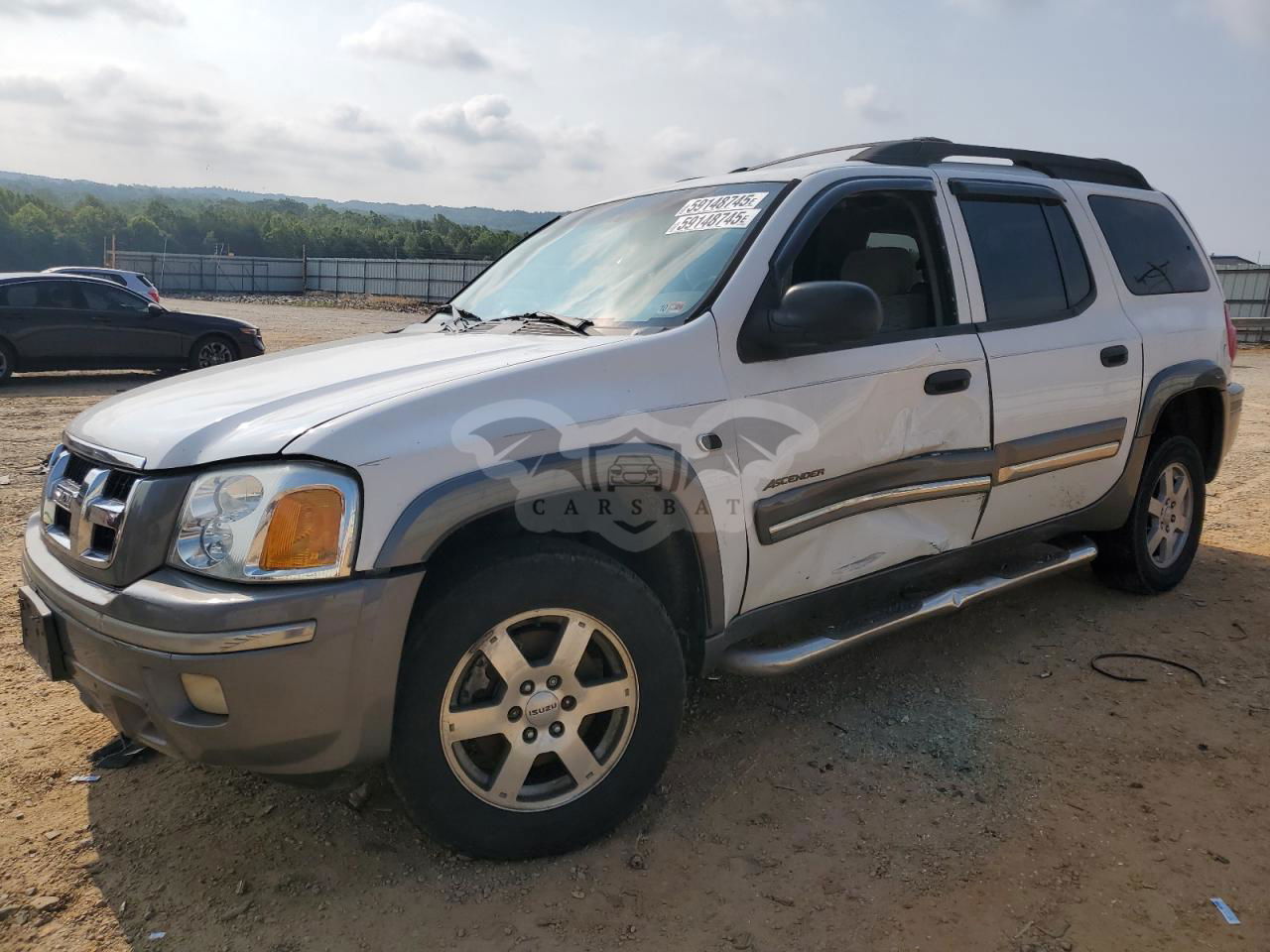 Isuzu Ascender S 4.2L  6 2004