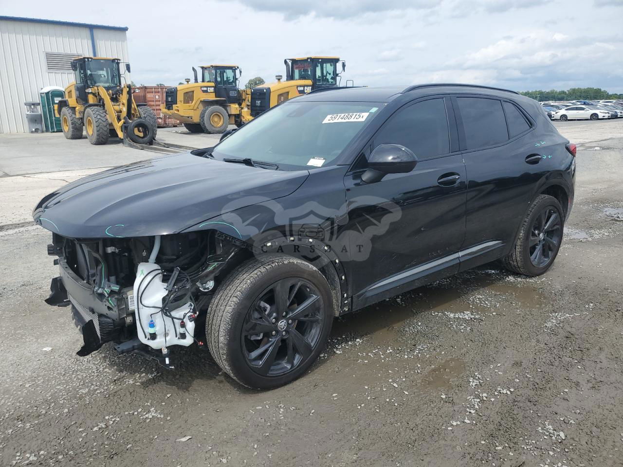 Buick Envision PREFERRED 2.0L  4 2023