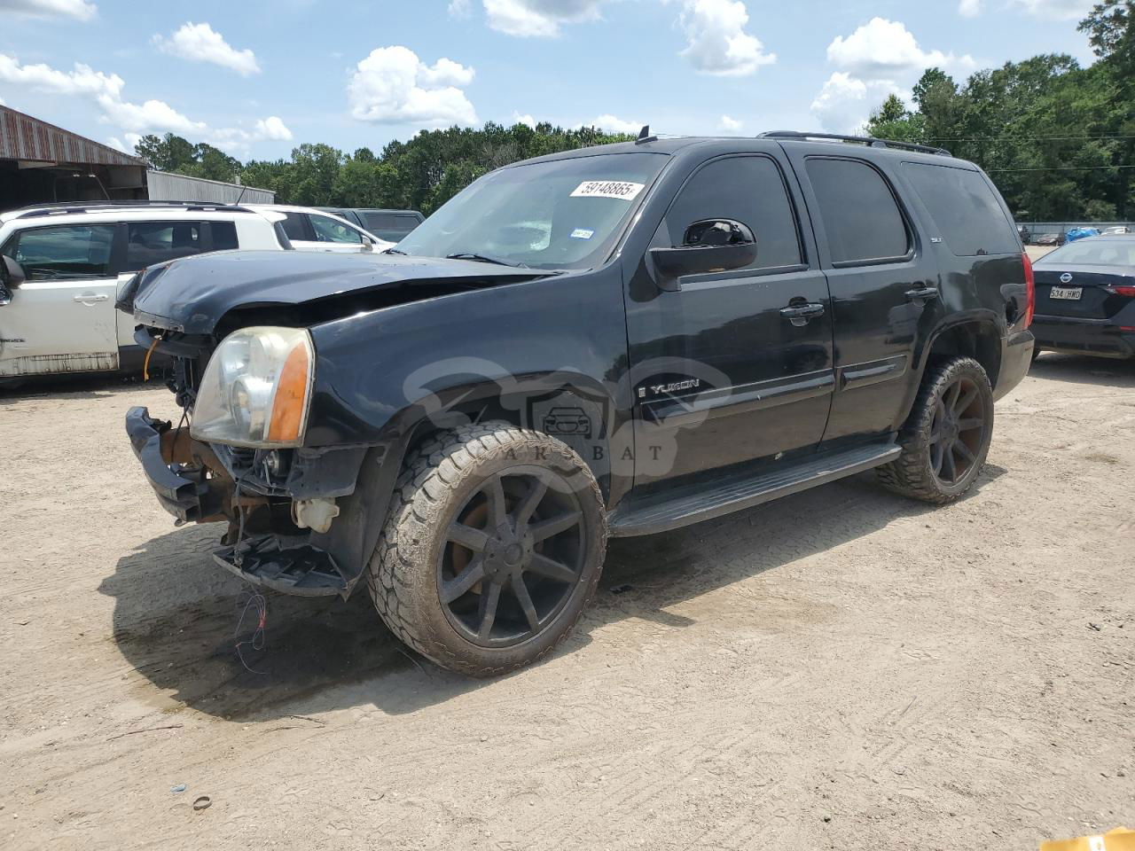 GMC Yukon 5.3L  8 2008