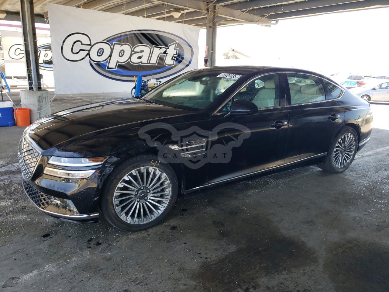 Genesis G80 0 2023