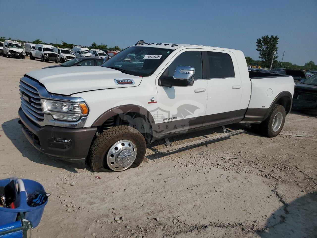 RAM 3500 LONGHORN 6.7L  6 2023
